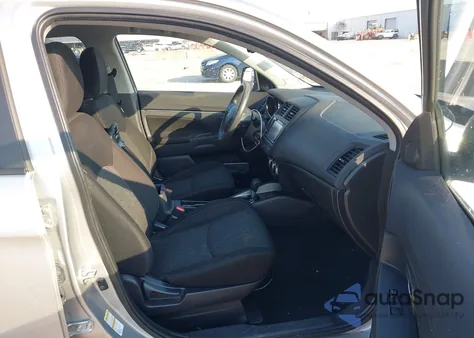 2021 Mitsubishi Outlander Sport 2.0 Be 2Wd/2.0 Es 2Wd/2.0 Le 2Wd/2.0 S 2Wd z USA, uszkodzony, nr VIN JA4APUAU2MU035382